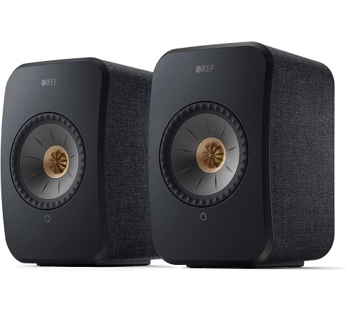 KEF LSX II