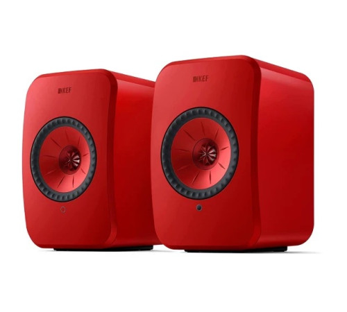 KEF LSX II