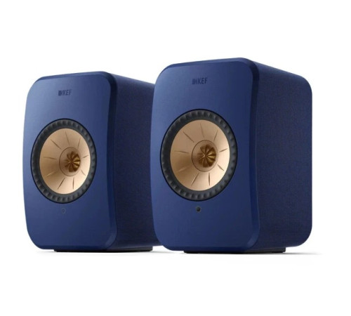 KEF LSX II