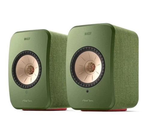 KEF LSX II