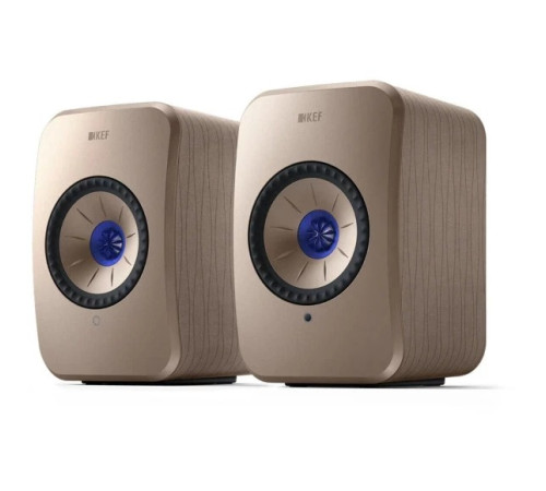 KEF LSX II