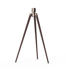 Valerion Walnut Tripod Stand (WTS-01)