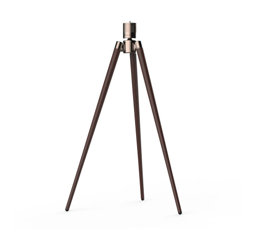 Valerion Walnut Tripod Stand (WTS-01)