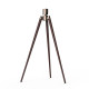 Valerion Walnut Tripod Stand (WTS-01)