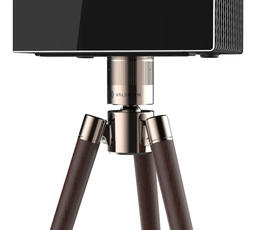 Valerion Walnut Tripod Stand (WTS-01)