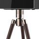 Valerion Walnut Tripod Stand (WTS-01)