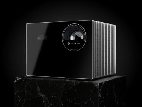 Valerion VisionMaster Max — 4K RGB Tri-Laser Проектор для Домашнего Кинотеатра