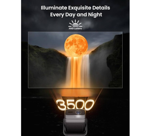 Проектор JMGO N1S Ultimate