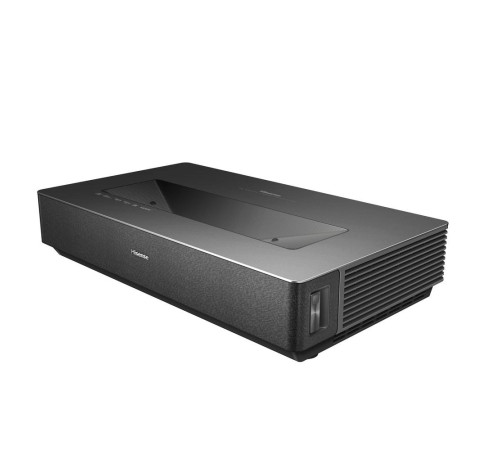 Проектор Hisense 120L5H 4K Laser TV w/ 120" Ultra Short Throw Projector Screen | 2700 ANSI Lumens
