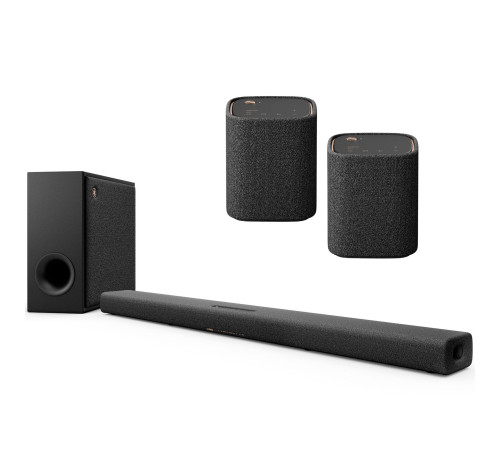 Yamaha TRUE X BAR 50A (SR-X50A)
