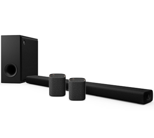 Yamaha TRUE X BAR 50A (SR-X50A)